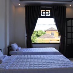 Tipi Hostel сейф в номере