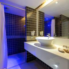 Отель Blue Ocean Resort Таиланд, Пхукет - отзывы, цены и фото номеров - забронировать отель Blue Ocean Resort онлайн ванная фото 2