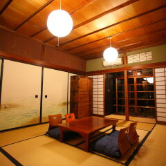 Отель KITAYA Ryokan -Cultural Heritage Inn комната для гостей фото 4