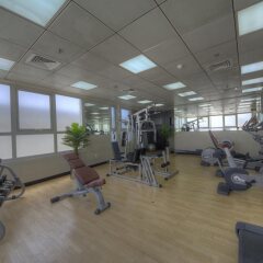 Отель Fortune Grand Hotel Apartments ОАЭ, Дубай - 3 отзыва об отеле, цены и фото номеров - забронировать отель Fortune Grand Hotel Apartments онлайн фитнесс-зал