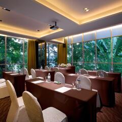 Hotel Fort Canning питание