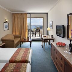 Golden Crown Hotel Израиль, Инбар - отзывы, цены и фото номеров - забронировать отель Golden Crown Hotel онлайн комната для гостей фото 5