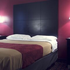 Отель Econo Lodge Saint Louis США, Сент-Луис - отзывы, цены и фото номеров - забронировать отель Econo Lodge Saint Louis онлайн удобства в номере
