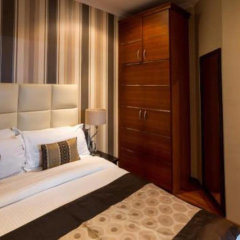 Morning Side Suites in Lagos, Nigeria from 198$, photos, reviews - zenhotels.com guestroom photo 2