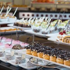 Grand Kaptan Hotel - All Inclusive питание