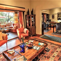 Отель Riverside Lodge интерьер отеля фото 2