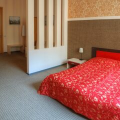 Hotel Democrat on Kamennoostrovsky 26-28 комната для гостей фото 4
