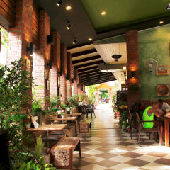 Baan Sailom Hotel Phuket питание
