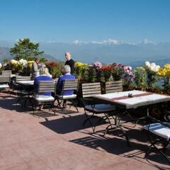 Отель Dhulikhel Mountain Resort Непал, Дхуликхел - отзывы, цены и фото номеров - забронировать отель Dhulikhel Mountain Resort онлайн фитнесс-зал