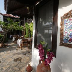 Nilya Hotel Турция, Сельчук - отзывы, цены и фото номеров - забронировать отель Nilya Hotel онлайн питание фото 2