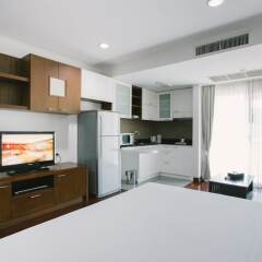 Jasmine Resort Hotel & Serviced Apartment в номере фото 2