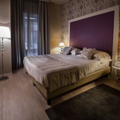 Отель Zanhotel Europa Италия, Болонья - отзывы, цены и фото номеров - забронировать отель Zanhotel Europa онлайн комната для гостей фото 4