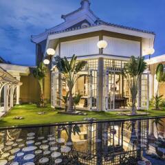 Отель JW Marriott Phu Quoc Emerald Bay Resort & Spa фото 6