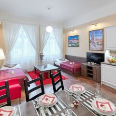 Отель Residence Milada Чехия, Прага - отзывы, цены и фото номеров - забронировать отель Residence Milada онлайн детские мероприятия фото 2