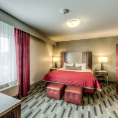 Отель Staybridge Suites University Area Osu комната для гостей