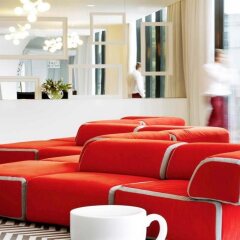Отель Ibis Styles Wroclaw Centrum интерьер отеля