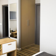 Concept Hotel Химки балкон