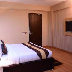 Hotel S. K Crown Park Naraina удобства в номере