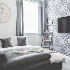 Отель Platinum SA - Howgill House комната для гостей фото 3