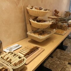 Dependance Hotel Villa Merope интерьер отеля