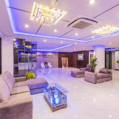 River Front Krabi Hotel интерьер отеля