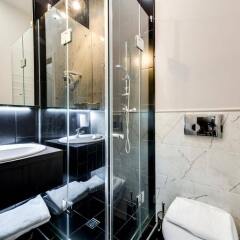 Отель Lotman Boutique Санкт-Петербург ванная