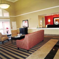 Отель Extended Stay Deluxe Columbus - Polaris Колумбус интерьер отеля фото 3