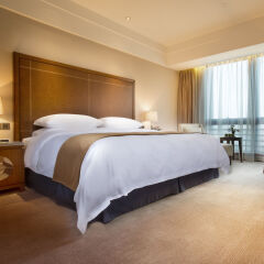 L'Hermitage Hotel Shenzhen комната для гостей фото 5