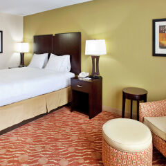 Holiday Inn Express Hotel & Suites Anderson-I-85 удобства в номере