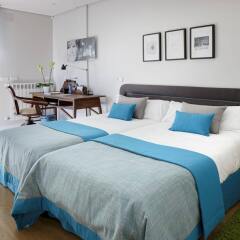 Отель Art7 The Apartment Испания, Сан-Себастьян - отзывы, цены и фото номеров - забронировать отель Art7 The Apartment онлайн комната для гостей фото 3