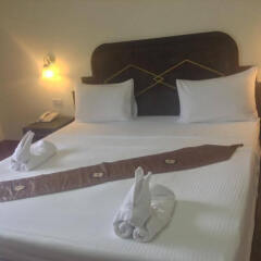 Отель Tropical Palm Resort And Spa в номере