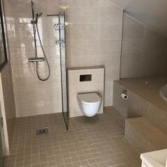 Апартаменты 2ndhomes Kluuvi 3BR luxury apartment with Spa Хельсинки ванная фото 2