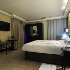 Отель The Montcalm At Brewery London City комната для гостей фото 4