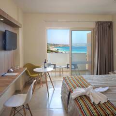 Nelia Beach Hotel комната для гостей фото 5