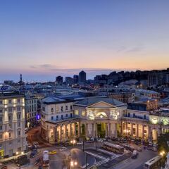 Continental Genova Hotel Генуя фото 6