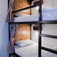 Pho Hostel комната для гостей фото 6