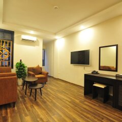 Отель Hoang Ha Sapa Hotel Вьетнам, Шапа - отзывы, цены и фото номеров - забронировать отель Hoang Ha Sapa Hotel онлайн удобства в номере
