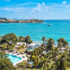 Отель Bequia Beach Остров Бекия пляж фото 2