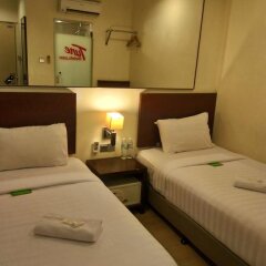 Отель Tune Hotel - Downtown Penang Малайзия, Пенанг - отзывы, цены и фото номеров - забронировать отель Tune Hotel - Downtown Penang онлайн фото 5