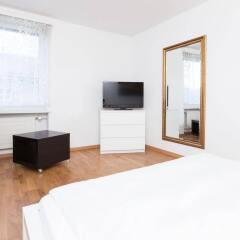 Апартаменты Apartments Swiss Star Ämtlerstrasse удобства в номере