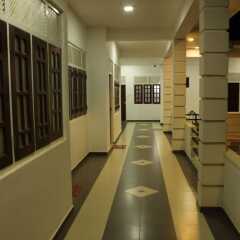 Hotel senora kataragama интерьер отеля