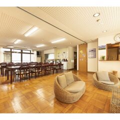 Отель Yamanakako Ryokan RYOZAN Яманакако помещение для мероприятий фото 2