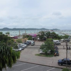 Отель Jasmine House Phuket парковка