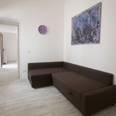Отель Residence Damarete Сиракуза комната для гостей фото 2
