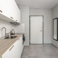 Апартаменты Chill Apartments Zoliborz в номере