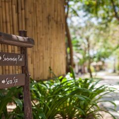 Отель Sarikantang Resort And Spa фото 16