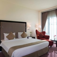 Отель Mercure Gold Hotel Al Mina Road Dubai ОАЭ, Дубай - 2 отзыва об отеле, цены и фото номеров - забронировать отель Mercure Gold Hotel Al Mina Road Dubai онлайн комната для гостей фото 5