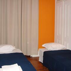 Lisbon Riverview Hostel Лиссабон спа