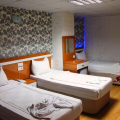 Avcilar Inci Hotel Стамбул комната для гостей фото 5
