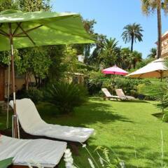Отель Un Jardin à la Plage Франция, Ницца - отзывы, цены и фото номеров - забронировать отель Un Jardin à la Plage онлайн фото 3